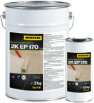 Murexin 2K Ep 170 Nedvességzáró Epoxi Gyanta, 3 kg, A. Komponens