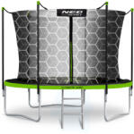Neo-Sport 312 cm-es kerti trambulin beltéri hálóval és Neo-Sport létrával - ebuying - 90 490 Ft