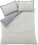 Bianca Kétszemélyes háromrészes pamut-perkál ágyneműhuzat 200x200 cm Amelie - Bianca