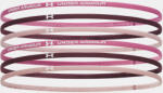 Under Armour Lány gumiszalagok Under Armour G Mini Elastic 6PK-RED (1389933-659)