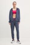 Under Armour melegítő szett Rival - kék L - answear - 20 990 Ft