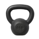 HMS Gantera kettlebell fonta KZG HMS 6 kg (17-64-011)