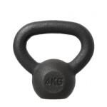 HMS Gantera kettlebell fonta KZG HMS 4 kg (17-64-010) - sport-mag
