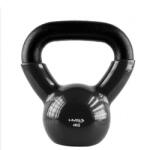 HMS Gantera kettlebell HMS KNV 4 KG, Negru (17-64-060)