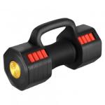 HMS Gantera ajustabila 3in1 HMS HL05 cu functie de kettlebell (17-47-402)