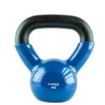 HMS Gantera kettlebell HMS KNV 4 KG, Albastru (17-64-040) - sport-mag