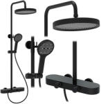 Rea Coloana de dus REA Creo negru (REA-P0360)
