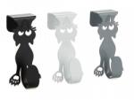 Balvi Висящи метални комплект куки 3 бр. Curious Cats - Balvi (1031342_27317)