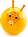 DJECO Jumpy Gigi pattogólabda 45 cm (DJ00182)
