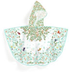 Djeco Esőponcsó Virágok és madarak M (DD04681)