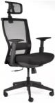 Mercury Ergonómikus irodai szék M5 fekete MOTOSTUHL 4