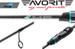 Favorite Pergető bot Favorite Blue Bird BB1-682SUL-S 2, 04m 0, 8-5g Ex, Fast (W-4823102102689)