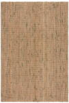 Flair Rugs Зелено-естествен двустранен ръчно изработен ютен килим 200x290 cm Jute Boucle Green - Flair Rugs (503119377585)