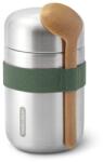 black+blum Термос за храна от неръждаема стомана в сребрист цвят 400 ml - Black + Blum (1660235_BAM-FFB-S010)