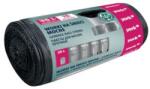 York Szemeteszsák 35 liter 50 x 58 cm 25 mikron 15 db/tekercs York_090510 fekete (090510) - tonerpiac