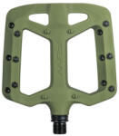 FUNN Taipan DH/BMX pedál [olivazöld]