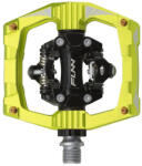 FUNN Ripper keretes kétoldalas patentpedál [wasabi zöld]