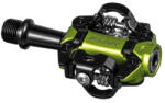 FUNN Tactic XC patentpedál [zöld]