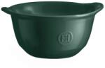 Emile Henry Тъмнозелена керамична купичка 550 ml Ultime - Emile Henry (72149)