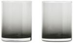 Blomus Комплект от 2 черни чаши Mera, 220 ml - Blomus (63914)