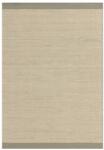 Asiatic Carpets Кремав/светлозелен ръчно изработен вълнен килим 120x170 cm Lima Sage - Asiatic Carpets (LIMA120170SAGE)