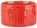 Balvi Червена керамична купичка за сервиране 1 l Chips - Balvi (1031628_27659)
