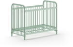 Vipack Зелено метално легло 60x120 cm BRONXX - Vipack (BRBB6093)