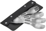 Black+Blum Вилици в комплект 4 бр. от неръждаема стомана в сребрист цвят Spork - Black + Blum (1660208_OL-SP001)