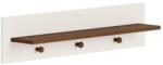 Vipack Бежова стенна детска закачалка 80x18 cm Sezane - Vipack (SEHP8004)
