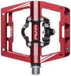 FUNN Mamba Platform Egyoldalas Patentpedál Piros