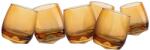 Sagaform Стъклени чаши в комплект 6 бр. за уиски 200 ml Rocking Whiskey - Sagaform (1091276_5018582)