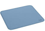 Logitech Egérpad - Studio Series puha és csúszásmentes kialakítással, Szürkéskék (956-000051)