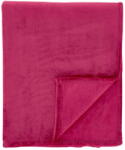 Catherine Lansfield Розово одеяло от микроплюш 130x170 cm Raschel Velvet - Catherine Lansfield (DS/52645/W/130170/HP)