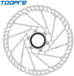 TOOPRE Féktárcsa Center 203mm