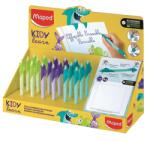 Maped Rollertoll MAPED Kidy Learn MAGIC írástanuló toll, radírozható, Vegyes mintákban cápa, nyuszi, kaméleon