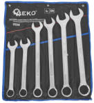GEKO Csillag-villáskulcs készlet CRV 34-50mm 6 részes (G11248) (G11248)