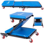 Geko Gurulós aláfekvő és műhelyszék 2 az 1-ben (G02106) (G02106)