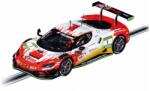 Carrera Digital 124 - 23988 Ferrari 296 Frikadelli pályaautó - hd-tech