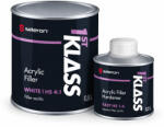 1st KLASS Filler Acrilic HS 4: 1 + Întăritor 1L /Alb/ - 1st KLASS (KS-F4W)