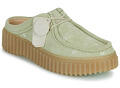 Clarks Papucsok Torhill Mule Zöld 38