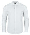 JACK & JONES Hosszú ujjú ingek JPRBLABLACKPOOL PRINT Fehér EU XXL