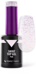 Perfect Nails Shiny Top Gel - Pink - 8ml - Perfect Nails (PEN-PNZ6074)