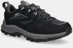 Jack Wolfskin cipő CYROX TEXAPORE LOW - fekete Férfi 46