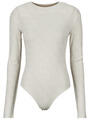 Guess Bodyk LS TEODORA LOGO Bézs EU XL