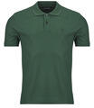 Giorgio Armani Rövid ujjú galléros pólók EM005239 Zöld EU L