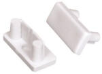 Kanlux 26605 STOPPER J-W végzáró, 2db/csomag fehér (26605)