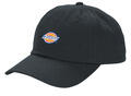 Dickies Baseball sapkák HARDWICK BLACK Fekete Egy méret