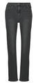 Levi's Egyenes szárú farmerek 724 HIGH RISE STRAIGHT Fekete US 26 / 30 - spartoo - 30 527 Ft
