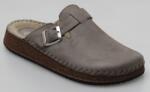 Santé SANTÉ CB/23010 / Női papucs teljes orrú - bézs 40 (CB/23010/TAUPE/40)