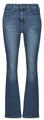 Levi's Bootcut farmerek 725 HIGH RISE BOOTCUT Kék US 32 / 30